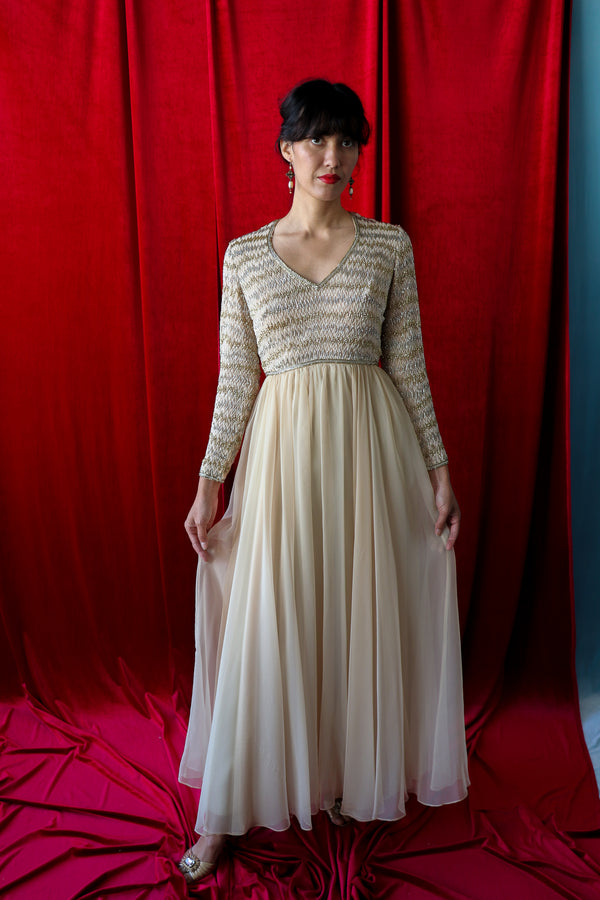 Ziggy Gown